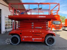 PB Lifttechnik S175-19 E 4X4