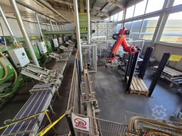 RUF Verpackungslinie Koch Robotersisteme