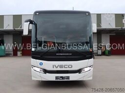Iveco Evadys 13m / Rear door / 3-Point seat belts / N...
