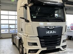 MAN TGX 18.510 4X2 LL   GX, VOLLLUFT, NEBENANTRIEB, MIETKAUF MöGLICH