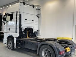 MAN TGX 18.510 4X2 LL   GX, VOLLLUFT, NEBENANTRIEB, MIETKAUF MöGLICH