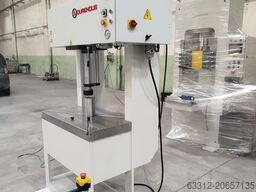 Durendus Montagepresse 20 Tonnen