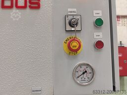 Durendus Montagepresse 20 Tonnen