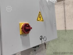 Durendus Montagepresse 20 Tonnen