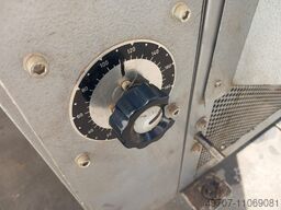 Beck HV600 600x200mm