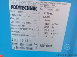 Höcker Polytechnik K35/350