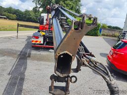 MAN TGS 26.420 Container / Palfinger PK18002