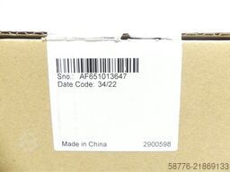 B&R BR 0PS3200.1 / PS3200 Power Supply SN: AF651013647 -!-