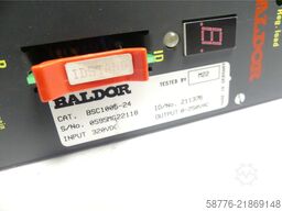 Baldor BSC1005-24 Antriebssteuerung ID: 21137B SN: 0595MG22118 -neuwertig-