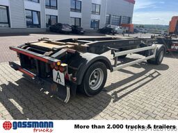 Hüffermann HUEFFERMANN HSA 18.65 Schlittenabroller