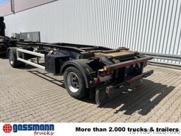 Hüffermann HUEFFERMANN HSA 18.65 Schlittenabroller