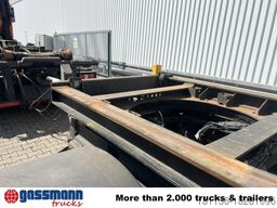 Hüffermann HUEFFERMANN HSA 18.65 Schlittenabroller