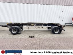 Hüffermann HSA 18.65 Schlittenabroller