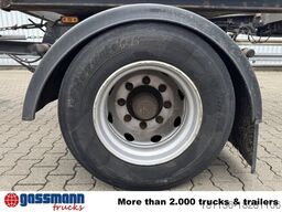 Hüffermann HSA 18.65 Schlittenabroller