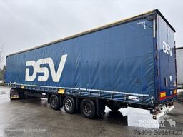 Schmitz Cargobull Semitrailer Curtainsider Mega