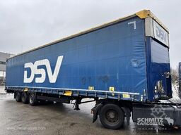Schmitz Cargobull Semitrailer Curtainsider Mega