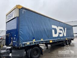 Schmitz Cargobull Semitrailer Curtainsider Mega