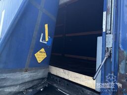 Schmitz Cargobull Semitrailer Curtainsider Mega