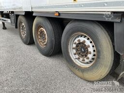 Schmitz Cargobull Tiefkühler Multitemp Doppelstock Trennwand