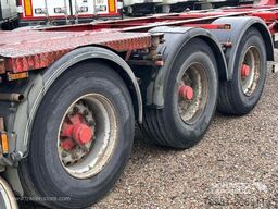 Schmitz Cargobull Containerfahrgestell Standard