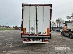 Schmitz Cargobull Tiefkühler Multitemp Doppelstock Trennwand
