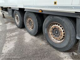Schmitz Cargobull Tiefkühler Multitemp Doppelstock Trennwand
