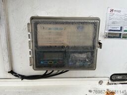 Schmitz Cargobull Tiefkühler Multitemp Doppelstock Trennwand