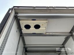 Schmitz Cargobull Tiefkühler Multitemp Doppelstock Trennwand