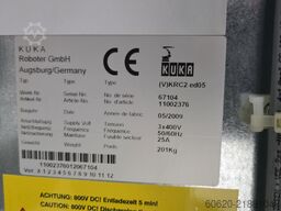 KUKA KR 270-2 + (V)KRC2 ed05