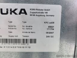KUKA KR 270-2 + (V)KRC2 ed05