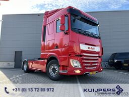 DAF XF 450 FT Space Cab / 820 dkm / Tacho V2 / Nigh...