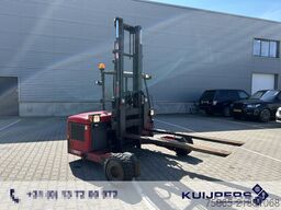 Moffet M4 20.4 / Kooi Aap / Mitnahme Stapler / 2000 kg...