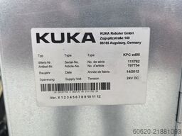 KUKA KR 240 R2700 + (V)KRC2 ed05