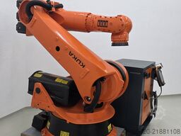KUKA KR 210 R2700 + KR C4 nexxt