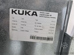 KUKA KR 210 R2700 + KR C4 nexxt