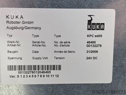 KUKA KR 30-3 + (V)KRC2 ed05