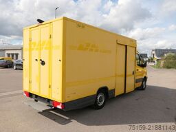 mercedes-benz SPRINTER 310 CDI MAXI EURO-5 KOFFER REGALE KAMERA DURCHGANG