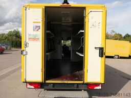 mercedes-benz SPRINTER 310 CDI MAXI EURO-5 KOFFER REGALE KAMERA DURCHGANG