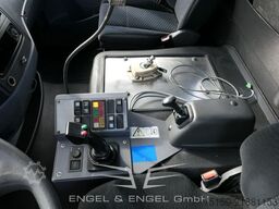 mercedes-benz KAMAG WBH 25 Wiesel Terberg Umsetzfahrz. Sattelkupplung KLIMA WEBASTO