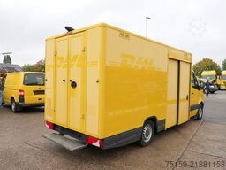 mercedes-benz SPRINTER 310 CDI MAXI EURO-5 KOFFER REGALE KAMERA DURCHGANG