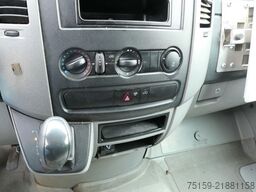 mercedes-benz SPRINTER 310 CDI MAXI EURO-5 KOFFER REGALE KAMERA DURCHGANG