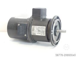  Hübner TDP 0,2LT-4 Analog Tachogenerator + Hübner FSL Fliehkraftschalter