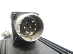 Indramat MAC090B-0-JD-2-C/110-A-0 MNR: R911222786 Motor SN: MAC090-33360