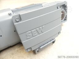 SEW-EURODRIVE WAF20 DRS71M2BE05/ACE8/TF/AS7W/LN Spiroplangetriebemotor --