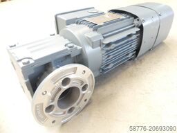 SEW-EURODRIVE WAF20 DRS71M2BE05/ACE8/TF/AS7W/LN Spiroplangetriebemotor --
