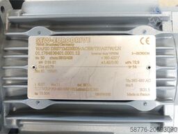 SEW-EURODRIVE WAF20 DRS71M2BE05/ACE8/TF/AS7W/LN Spiroplangetriebemotor --