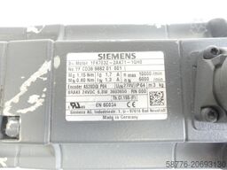 Siemens 1FK7032-2AK71-1QH0 Synchronmotor SN: YFCD38988201001