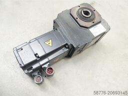 Siemens 1FK7042-5AF71-1SU5 -Z Z=B12+G23+H21 Getriebemotor SN: YFV645060303009