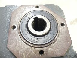 Siemens 1FK7042-5AF71-1SU5 -Z Z=B12+G23+H21 Getriebemotor SN: YFV645060303009