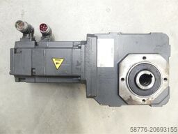 Siemens 1FK7042-5AF71-1SU5 -Z Z=B12+G23+H21 Getriebemotor SN: YFVD48399808011
